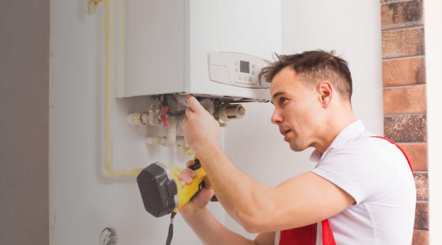 Local annual plumbing maintenance in Paincourtville, LA